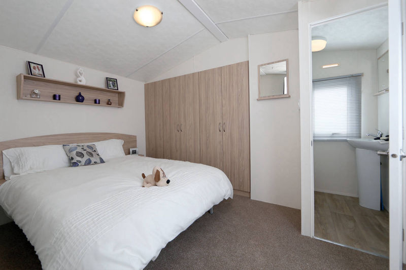 Delta Caravans Resort Plus caravan double